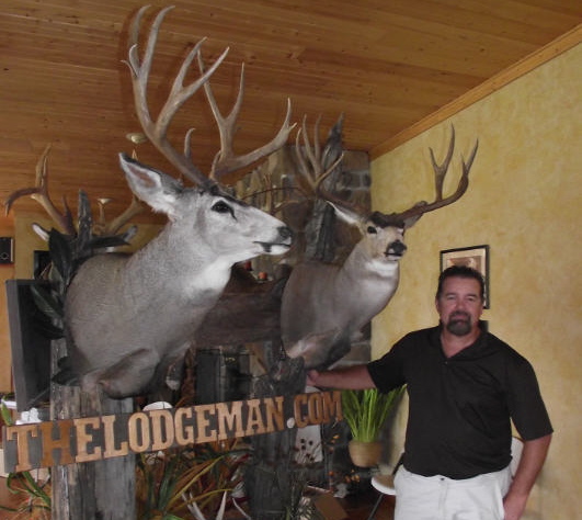 "TheLodgeman.com"