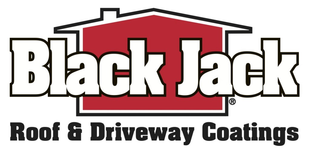 "Black Jack logo"