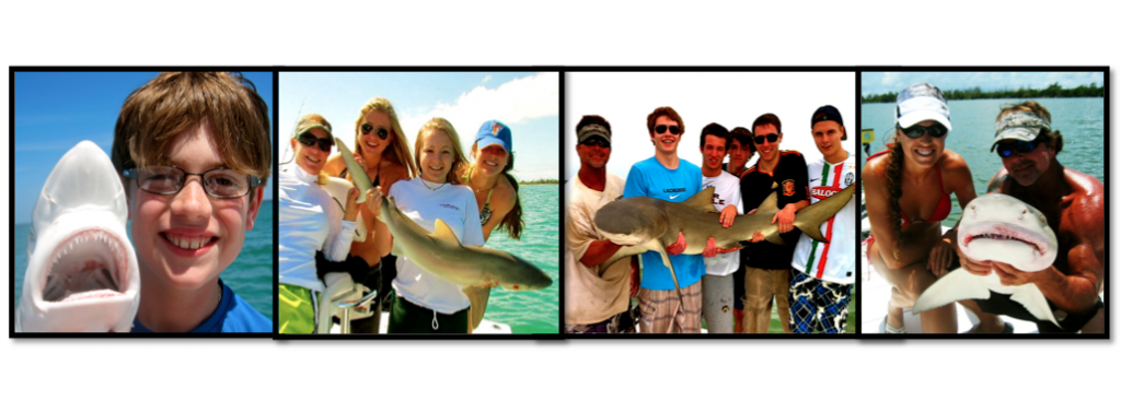 "Shark Fishing in Florida"