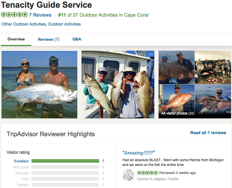 Boca Grande Fishing Trip Advisor