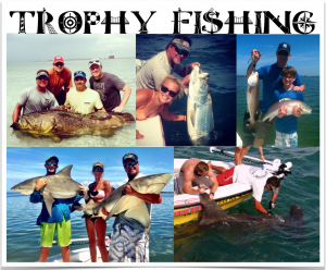 Trophy Fishing Charters