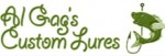 "al gag's custom lures"