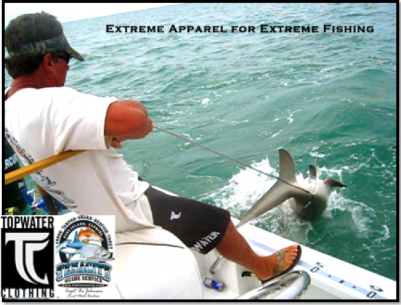 "topwater apparel"