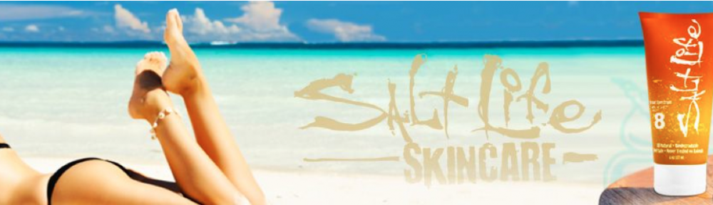 "salt life skincare"